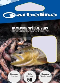 GARBOLINO HAMECON MONTE TRUITE SPECIAL VERS