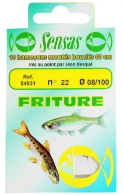 SENSAS HAMECON MONTES FRITURES