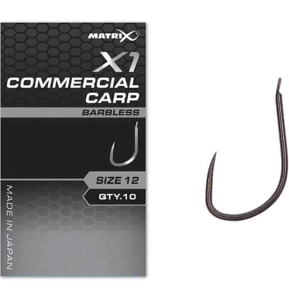 MATRIX HAMECON NON MONTE COUP X1 COMMERCIAL CARP X10