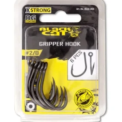 BLACK CAT HAMECON SIMPLE GRIPPER HOOK DG X6