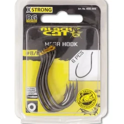 BLACK CAT HAMECON SIMPLE MEGA HOOK DG X6