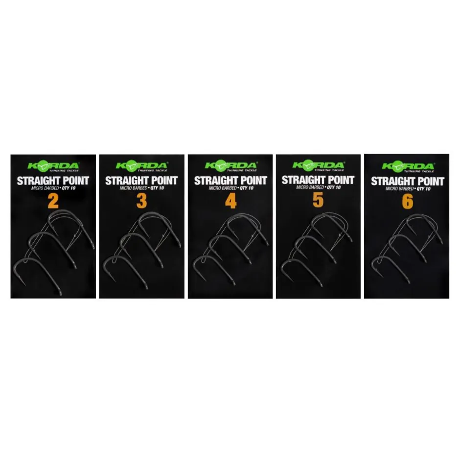KORDA HAMECON STRAIGHT POINT