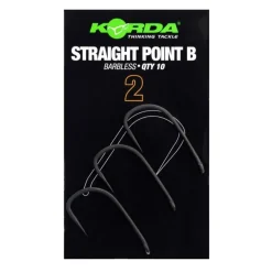 KORDA HAMECON STRAIGHT POINT BARBLESS