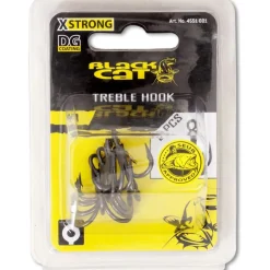 BLACK CAT HAMECON TRIPLE DG X5