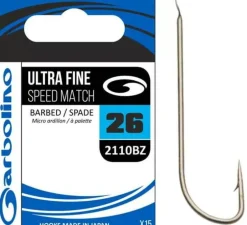 GARBOLINO HAMECON ULTRA FINE SPEED MATCH X15