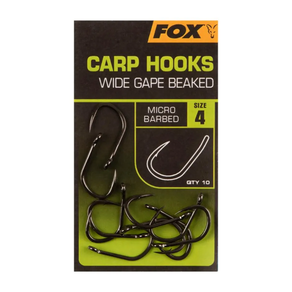 FOX HAMECON WIDE GAPE X10