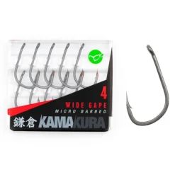 KORDA HAMECONS CARPE NON MONTES KAMAKURA WIDE GAPE BARBLESS