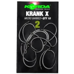 KORDA HAMECONS CARPE NON MONTES KRANK X