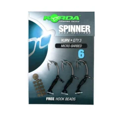 KORDA HAMECONS CARPE SPINNER SECTIONS KURV MICRO ARDILLON