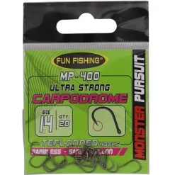 FUN FISHING HAMECONS COUP NON MONTES MASTER PURSUIT 400 SS X20