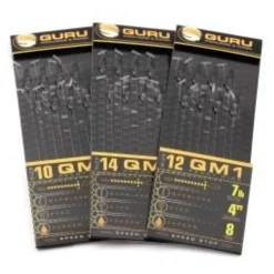 GURU HAMECONS FEEDER MONTES QM1 SPEED STOP 10CM