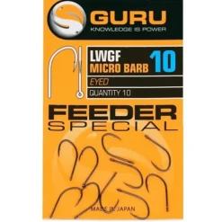 GURU HAMECONS FEEDER NON MONTES LWGF XS A OEILLET