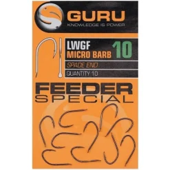 GURU HAMECONS FEEDER NON MONTES LWGF XS A PALETTE