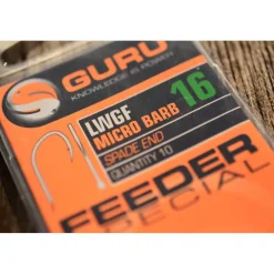 GURU HAMECONS FEEDER NON MONTES LWGF XS A PALETTE