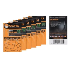 GURU HAMECONS FEEDER NON MONTES LWGF XS A PALETTE