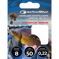 GARBOLINO HAMECONS MONTES CARPE SPECIAL PELLET