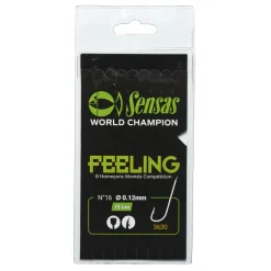 SENSAS HAMECONS MONTES COUP FEELING 3630 BRONZE