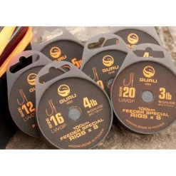 GURU HAMECONS MONTES LWGF FEEDER 1M