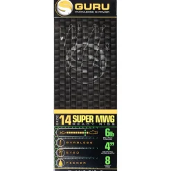 GURU HAMECONS MONTES SMWG CHEVEUX 10CM
