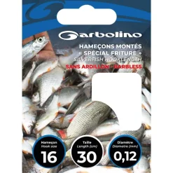 GARBOLINO HAMECONS MONTES SPECIAL FRITURE