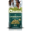 HARTOG LUCERNE PLUS – FOURRAGE NATUREL À LA LUZERNE ET HUILE DE LIN POUR CHEVAUX