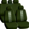 HV DVPT HOUSSE SIEGE TREAD JEU COMPLET KAKI