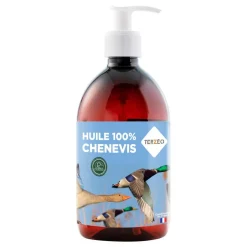 TERZEO VOS ANIMAUX HUILE 100% CHENEVIS