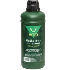 VITEX HUILE AUX POISSONS