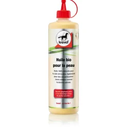 LEOVET HUILE DE SOIN BIO POUR LA PEAU