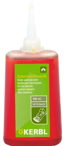 KERBL HUILE POUR TONDEUSE