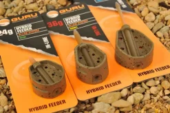 GURU HYBRID FEEDER INLINE SMALL