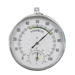 STIL HYGROMETRE THERMOMETRE A AIGUILLE