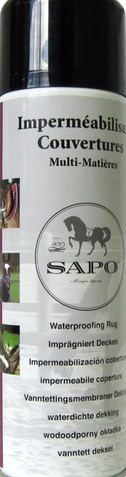 SAPO IMPERMEABILISANT COUVERTURES AEROSOL 500 ML