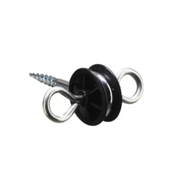 BEAUMONT ISOLATEUR DOUBLE ANCRAGE CORDON X2