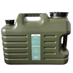 TERZEO PASSIONNÉS DE NATURE JERRICAN A EAU KAKI 18,5L + ROBINET