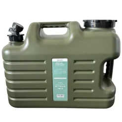 TERZEO PASSIONNÉS DE NATURE JERRICAN A EAU KAKI 18,5L + ROBINET