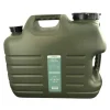 TERZEO PASSIONNÉS DE NATURE JERRICAN A EAU KAKI 25L + ROBINET