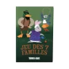 Enfant TERRES & EAUX JEU DE 7 FAMILLES T&E CHASSEURS