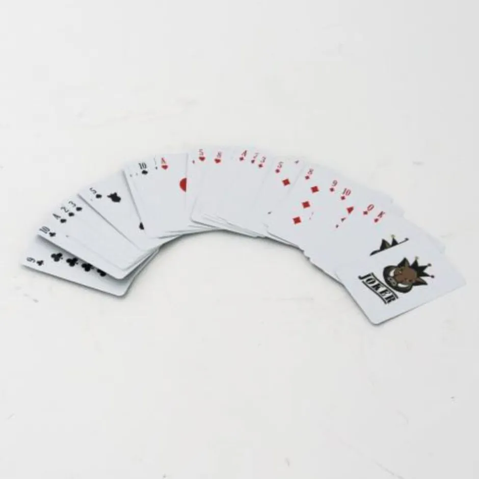 Enfant TERRES & EAUX JEU DE CARTES T&E SANGLIER