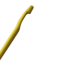 TERZEO PÊCHEURS JEU DE DEUX DEGORGEOIRS PLASTIQUE 15 ET 17CM