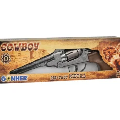 Enfant GONHER JEU PISTOLET CANON LONG