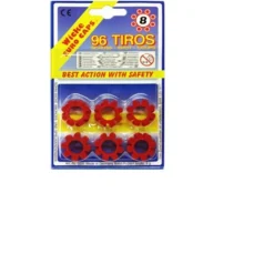 Enfant GONHER JOUET AMORCES 8 COUPS