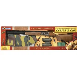 Enfant GONHER JOUET FUSIL + GILET CHASSEUR