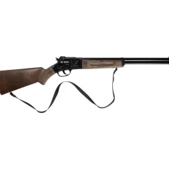 Enfant GONHER JOUET FUSIL COWBOY 12 COUPS - NOIR