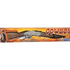 Enfant GONHER JOUET FUSIL COWBOY GM 8 COUPS - ACIER