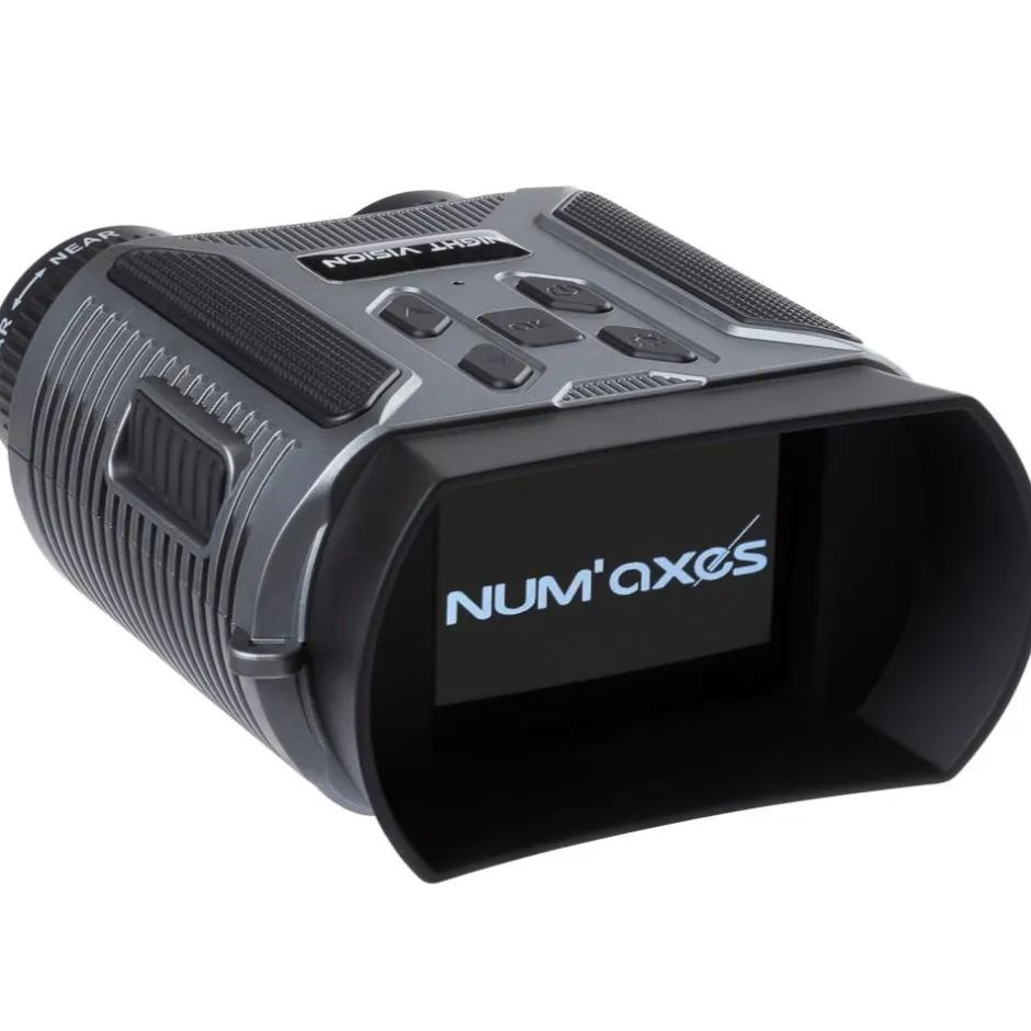 NUM'AXES NATURE JUMELLES DE VISION NOCTURNE VIS1065