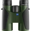 ZEISS JUMELLES TERRA ED 8X42 NOIR/VERT