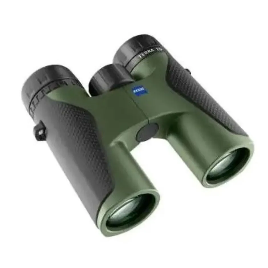 ZEISS JUMELLES TERRA ED 8X42 NOIR/VERT