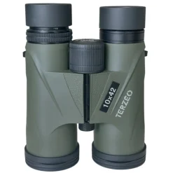 TERZEO CHASSEURS JUMELLES 10X42 ETANCHE KAKI