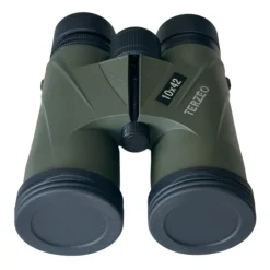 TERZEO CHASSEURS JUMELLES 10X42 ETANCHE KAKI